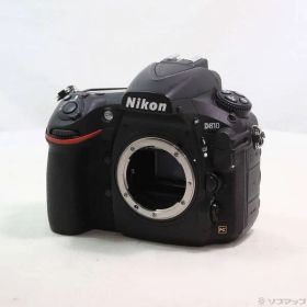 ソフマップ 〔中古品〕 Nikon D810 ボディ (3635万画素／SDXC)【262】