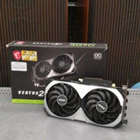 グラフィックボード VENTUS2X GEFORCE RTX4070 MSI