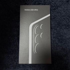 Galaxy S26 Ultra 1TB Silver Shadow