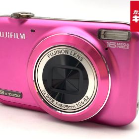 【中古】 【良品】 フジフイルム（FUJIFILM）FinePix JX400 ピンク【1600万画素】