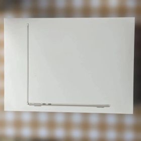 MacBook Air M2 充放電回数42 最大容量95% 「初期化済」