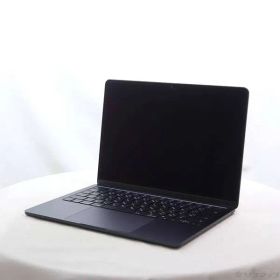ソフマップ 〔中古品〕 MacBook Air 13.6-inch Mid-2022 MLY33J／A Apple M2 8コアCPU_8コアGPU 8GB SSD512GB ミッドナイト 〔15.3 Sequoia〕【377】