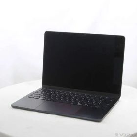ソフマップ 〔中古品〕 MacBook Air 13.6-inch Mid-2022 MLY43J／A Apple M2 8コアCPU_10コアGPU 8GB SSD512GB ミッドナイト 〔15.7 Sequoia〕【258】
