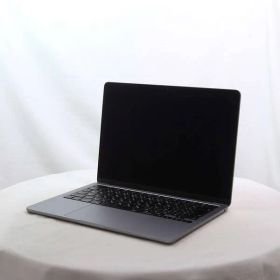 ソフマップ 〔中古品〕 MacBook Air 13.6-inch Mid-2022 MLXX3J／A Apple M2 8コアCPU_10コアGPU 8GB SSD512GB スペースグレイ 〔15.3 Sequoia〕【377】