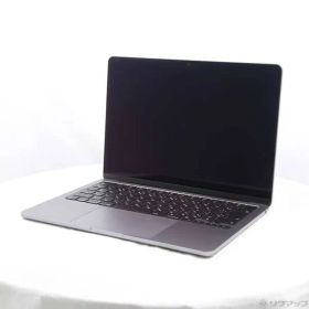 ソフマップ 〔中古品〕 MacBook Air 13.6-inch Mid-2022 MLXW3J／A Apple M2 8コアCPU_8コアGPU 8GB SSD256GB スペースグレイ 〔26.3 Tahoe〕【276】
