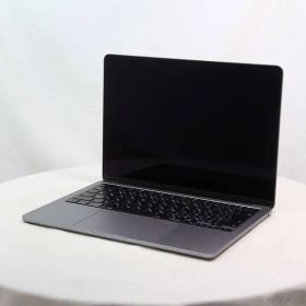 ソフマップ 〔中古品〕 MacBook Air 13.6-inch Mid-2022 MLXX3J／A Apple M2 8コアCPU_10コアGPU 8GB SSD512GB スペースグレイ 〔26.3 Tahoe〕【258】