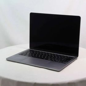 ソフマップ 〔中古品〕 MacBook Air 13.6-inch Mid-2022 MLXX3J／A Apple M2 8コアCPU_10コアGPU 8GB SSD512GB スペースグレイ 〔26.1 Tahoe〕【305】