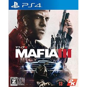 【中古】「非常に良い」マフィア III - PS4(家庭用ゲームソフト)