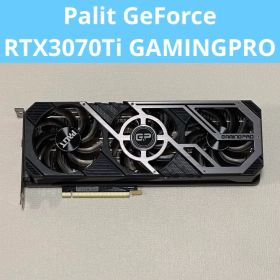 本日まで！Palit GeForce RTX3070Ti GAMINGPRO