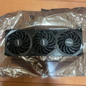 MSI GeForce RTX 3070 Ti VENTUS 3X 8G OC