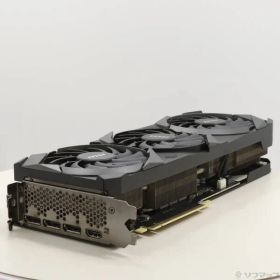 ソフマップ 〔中古品〕 MSI GeForce RTX 3070 Ti VENTUS3X 8G OC【262】
