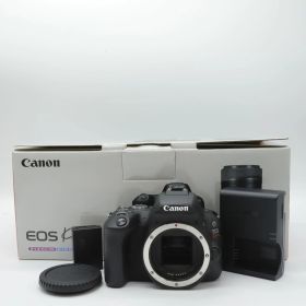 EOS Kiss X9 新品 46,000円 中古 24,066円 | ネット最安値の価格比較