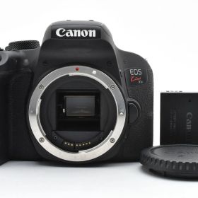 ★極上品★ 《シャッター数 3287回》Canon キャノン EOS Kiss X9i ボディ デジタル一眼レフ #K830-3