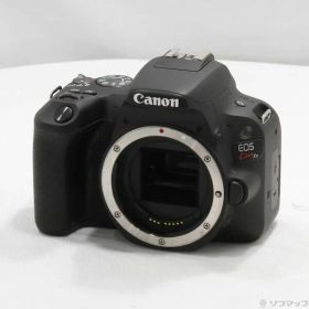 ソフマップ 〔中古品〕 EOS Kiss X9 ボディ ブラック【251】
