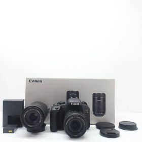 Canon キャノン EOS Kiss X9i ダブルズームキット