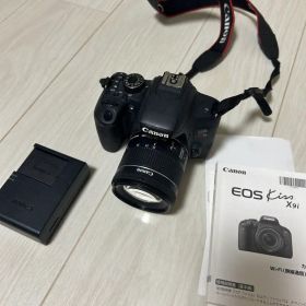 Canon EOS Kiss X9i デジタル一眼レフカメラ