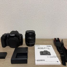 【美品】Canon EOS Kiss X9 ボディ 付属品あり