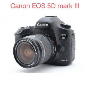 デジタル一眼レフカメラCanon EOS 5D MarkIIIレンズセット