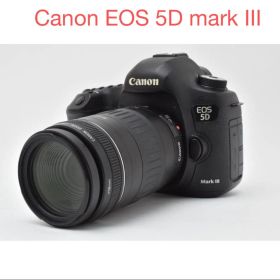 一眼レフ カメラ Canon EOS 5D mark III/望遠レンズセット