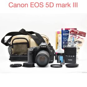 デジタル一眼レフカメラCanon EOS 5D MarkIII標準レンズセット
