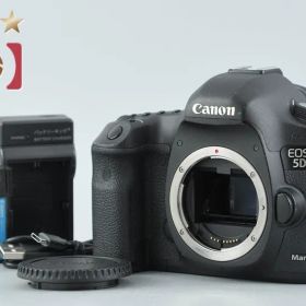 【中古】Canon キヤノン EOS 5D Mark III デジタル一眼レフカメラ