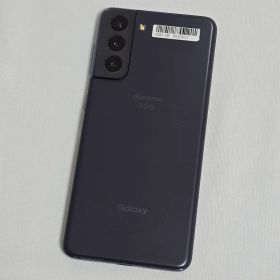 【良品】Galaxy S21 5G SIMフリー 判定○ ドコモ版 国内版