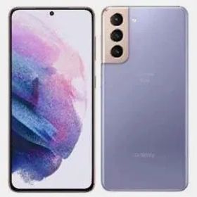Galaxy S21 5G 256GB パープル 国内SIMフリー 送料無料