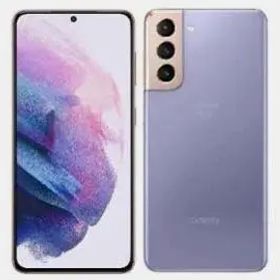 Galaxy S21 5G 256GB パープル 国内SIMフリー 送料無料