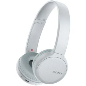 【新品】 ソニー ワイヤレスヘッドホン WH-CH510 / bluetooth / AAC対応 / 最大35時間連続再生 2019年モデル / マイク付き /ホワイト WH-CH510 W 1