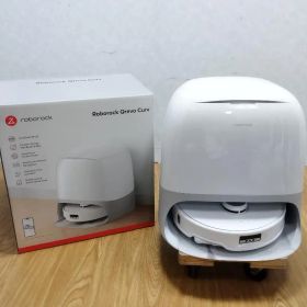Y♢674 ロボロック ロボット掃除機 Qrevo Curv QRC02-04