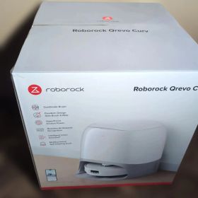 Roborock Qrevo Curv ロボロック ロボット掃除機