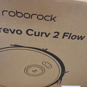 roborock (ロボロック) Qrevo Curv 2 Flow