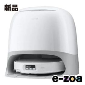 Roborock ロボロック Qrevo Curv 2 Pro 25000Pa/超薄型デザイン/ホワイト QC2P02-04 (2681627)