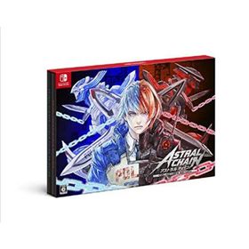 【中古】ASTRAL CHAIN COLLECTORS EDITION(アストラル チェイン コレクターズ エディション) -Switch(家庭用ゲームソフト)