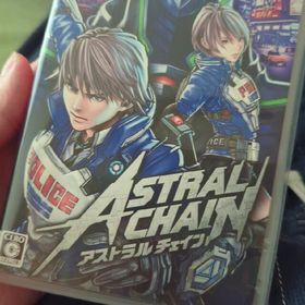 1ASTRAL CHAIN（アストラルチェイン） Switch(家庭用ゲームソフト)