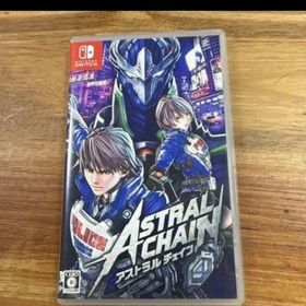 ASTRAL CHAIN Switch(家庭用ゲームソフト)