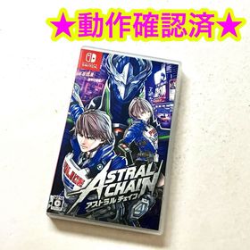 Switch アストラルチェイン(家庭用ゲームソフト)