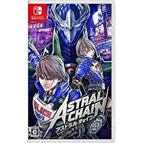 【中古】「非常に良い」ASTRAL CHAIN(アストラル チェイン) -Switch(家庭用ゲームソフト)