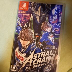 6ASTRAL CHAIN（アストラルチェイン） Switch(家庭用ゲームソフト)