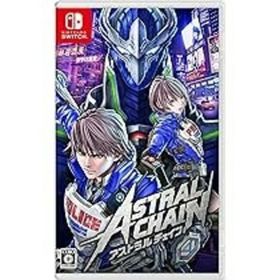 ニンテンドウ(任天堂)のASTRAL CHAIN（アストラルチェイン）(家庭用ゲームソフト)