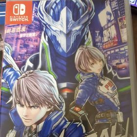 ASTRAL CHAIN（アストラルチェイン） Switch(家庭用ゲームソフト)