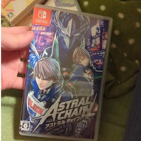 ASTRAL CHAIN（アストラルチェイン） Switch(家庭用ゲームソフト)
