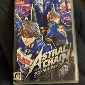 5ASTRAL CHAIN（アストラルチェイン） Switch(家庭用ゲームソフト)