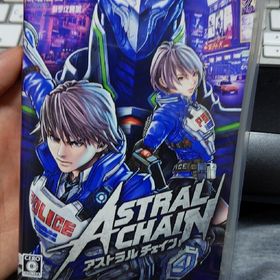 4ASTRAL CHAIN（アストラルチェイン） Switch(家庭用ゲームソフト)