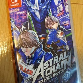 1ASTRAL CHAIN（アストラルチェイン） Switch(家庭用ゲームソフト)