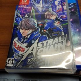 3ASTRAL CHAIN（アストラルチェイン） Switch(家庭用ゲームソフト)