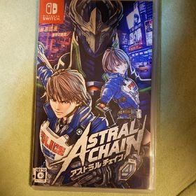 3ASTRAL CHAIN（アストラルチェイン） Switch(家庭用ゲームソフト)
