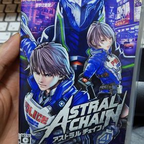 3ASTRAL CHAIN（アストラルチェイン） Switch(家庭用ゲームソフト)