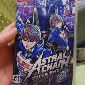 3ASTRAL CHAIN（アストラルチェイン） Switch(家庭用ゲームソフト)
