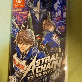 2ASTRAL CHAIN（アストラルチェイン） Switch(家庭用ゲームソフト)